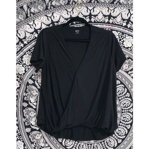 Black womens shirt
